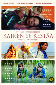 Star Boys | Kaiken se kest  |   DVD